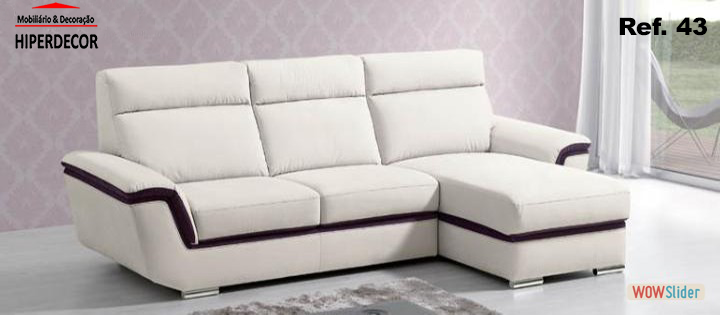 sofá chaise longue